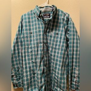 Men’s Wrangler George Strait Shirt